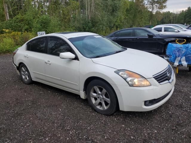 2009 Nissan Altima 2.5