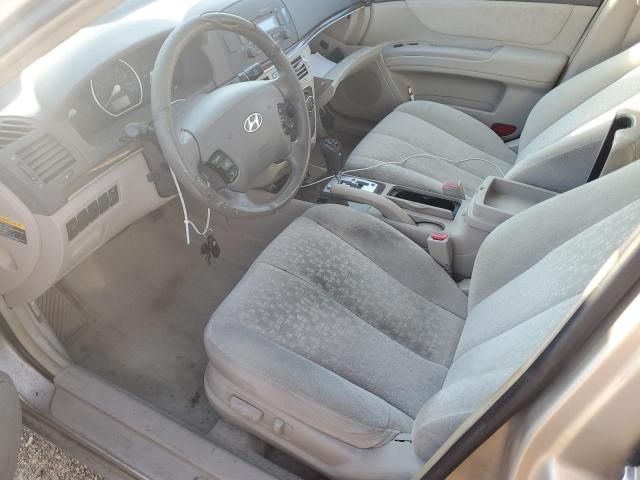 2007 Hyundai Sonata GLS