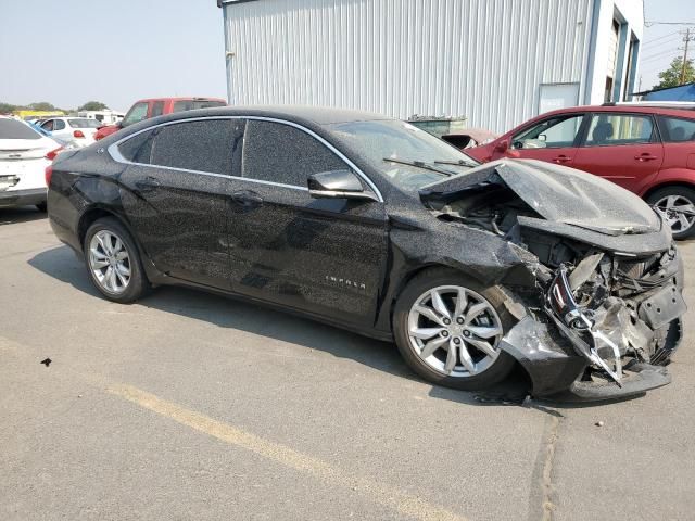 2017 Chevrolet Impala LT