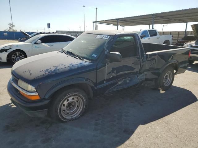 2001 Chevrolet S Truck S10