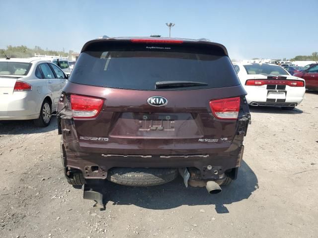 2016 KIA Sorento LX