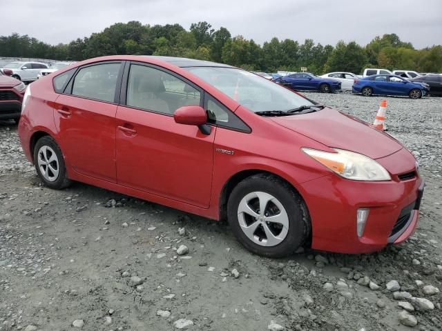 2013 Toyota Prius