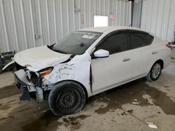 2018 Nissan Versa S en venta en Franklin, WI