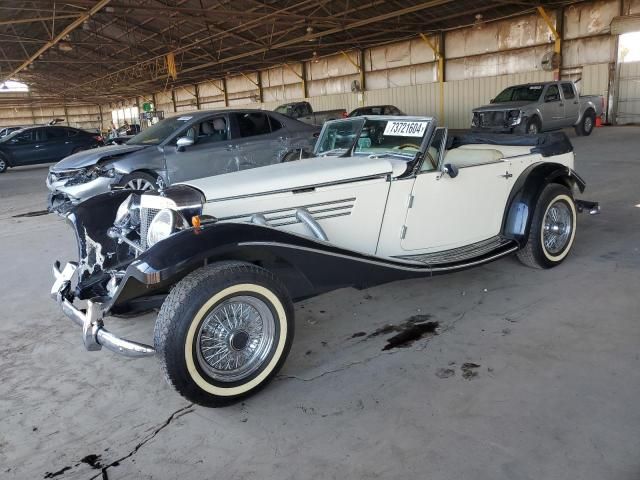 1936 Mercedes-Benz UK