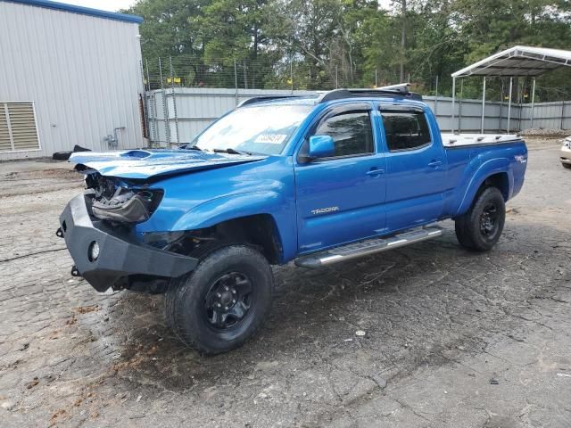 2007 Toyota Tacoma Double Cab Long BED