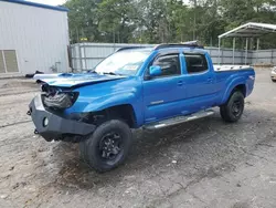 2007 Toyota Tacoma Double Cab Long BED en venta en Austell, GA