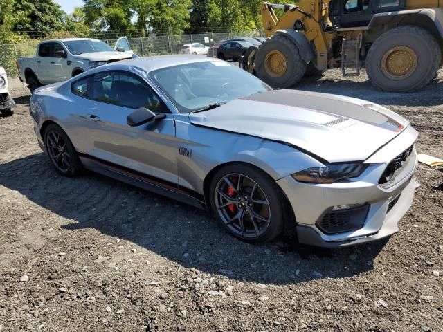 2022 Ford Mustang Mach I