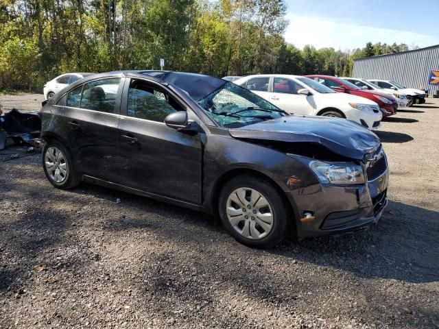 2014 Chevrolet Cruze LT