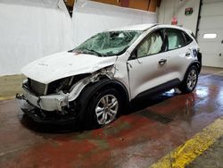 Ford Vehiculos salvage en venta: 2020 Ford Escape S