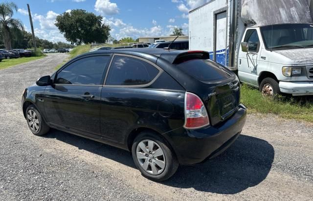 2008 Hyundai Accent GS