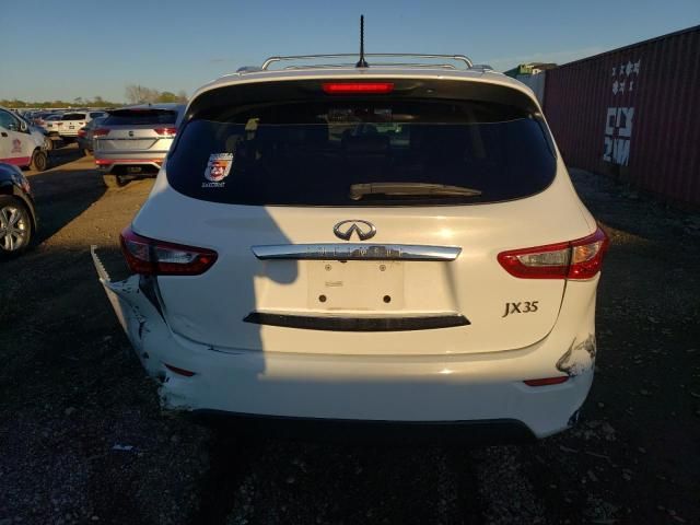 2013 Infiniti JX35