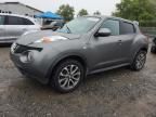 2011 Nissan Juke S