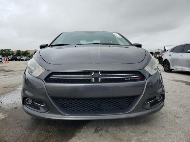 2014 Dodge Dart Limited