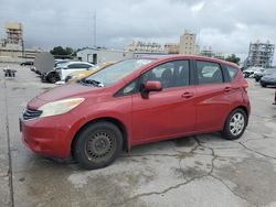 Carros con verificación Run & Drive a la venta en subasta: 2014 Nissan Versa Note S