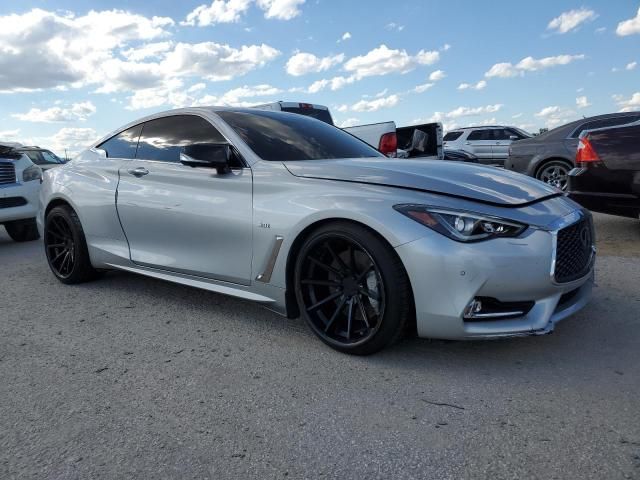 2018 Infiniti Q60 Luxe 300