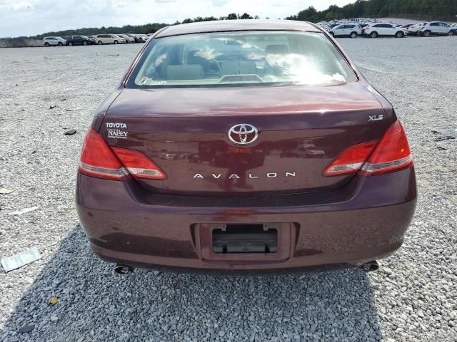 2007 Toyota Avalon XL