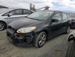 Ford salvage cars for sale: 2014 Ford Focus SE