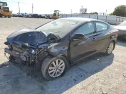 Hyundai Elantra se Vehiculos salvage en venta: 2014 Hyundai Elantra SE