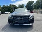 2018 Mercedes-Benz C 300 4matic