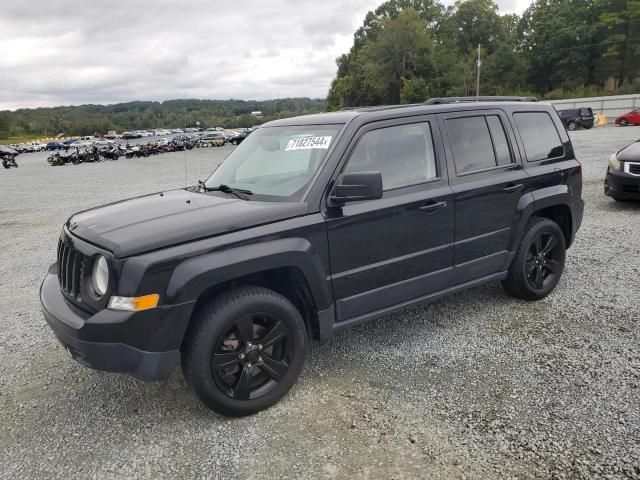 2014 Jeep Patriot Sport