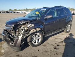 Chevrolet salvage cars for sale: 2015 Chevrolet Equinox LT