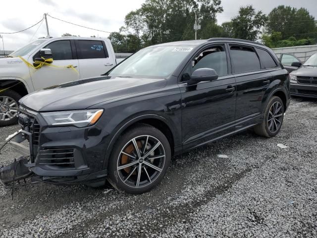 2021 Audi Q7 Premium Plus