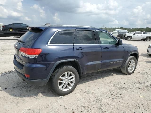 2017 Jeep Grand Cherokee Laredo