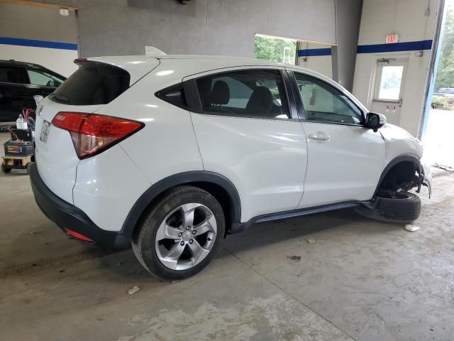 2017 Honda HR-V EX