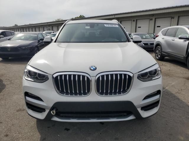 2021 BMW X3 XDRIVE30E