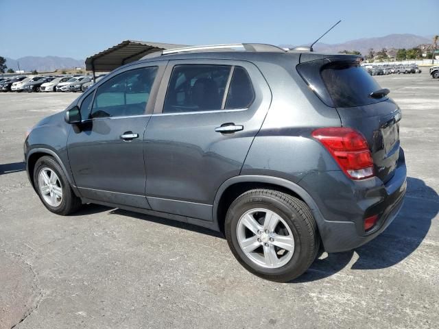 2018 Chevrolet Trax 1LT