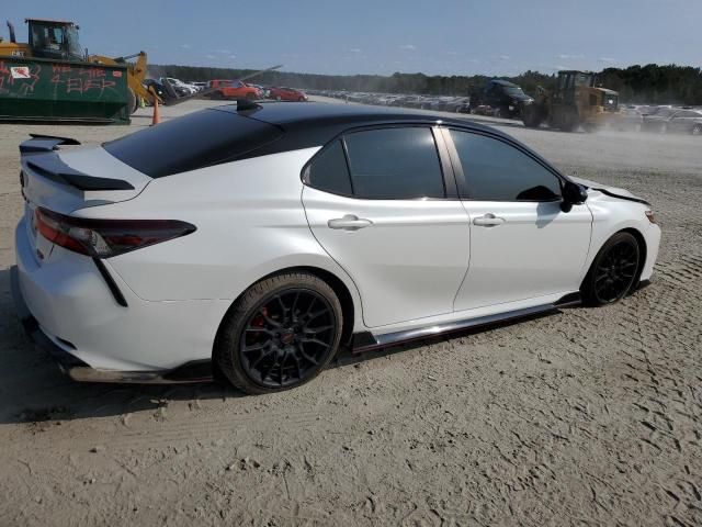 2021 Toyota Camry TRD