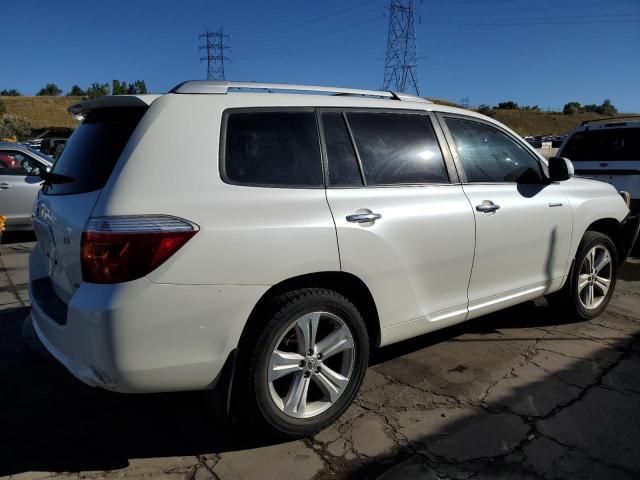 2009 Toyota Highlander Limited