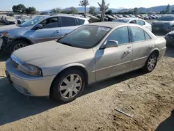 Lincoln salvage cars for sale: 2004 Lincoln LS