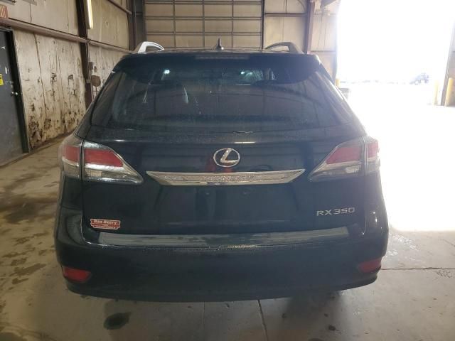 2014 Lexus RX 350 Base