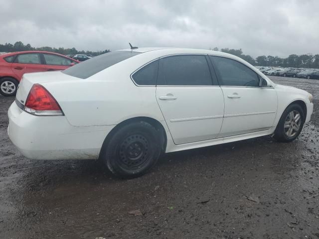 2011 Chevrolet Impala LS