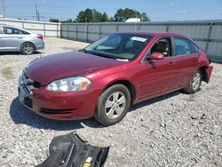 Chevrolet Vehiculos salvage en venta: 2008 Chevrolet Impala LT