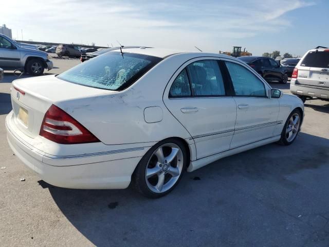 2006 Mercedes-Benz C 230