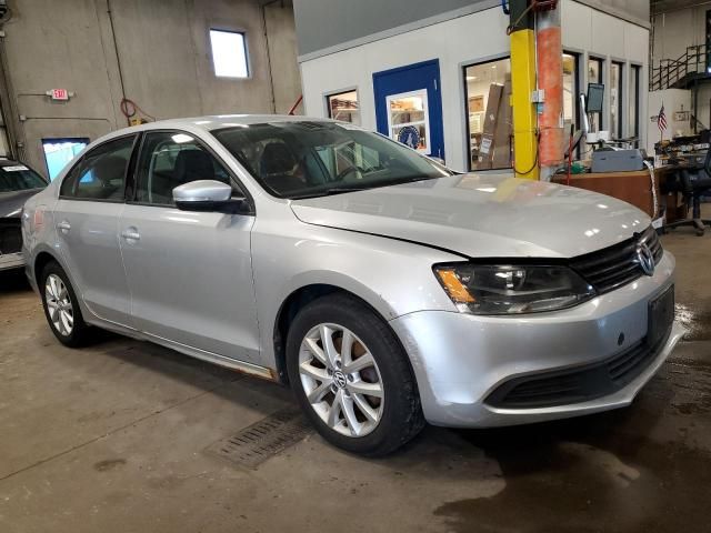 2011 Volkswagen Jetta SE