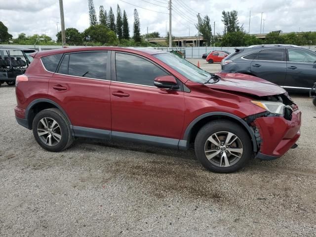 2018 Toyota Rav4 Adventure