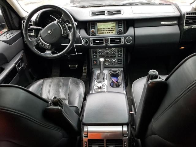 2008 Land Rover Range Rover Supercharged