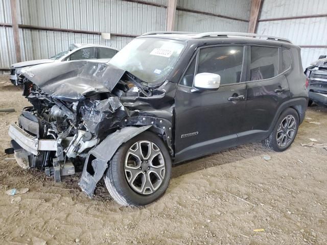 2016 Jeep Renegade Limited