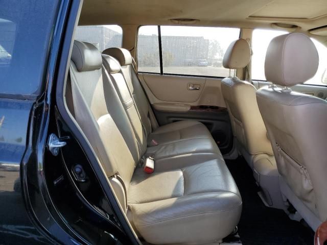 2006 Toyota Highlander Hybrid