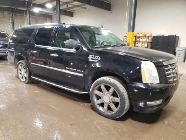 2007 Cadillac Escalade ESV