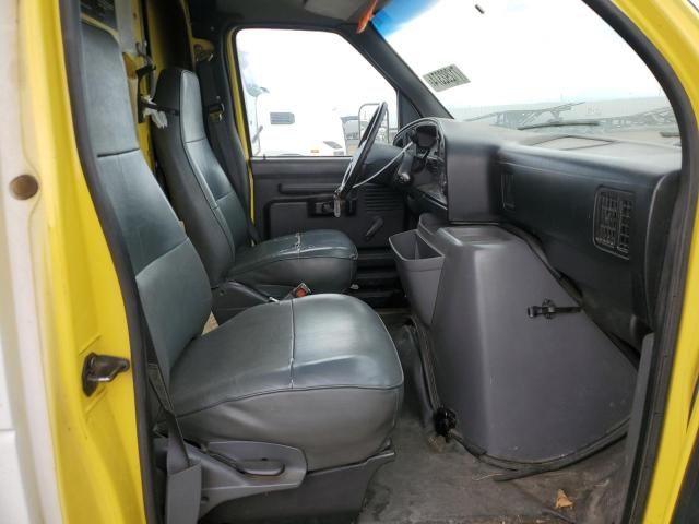 1994 Ford Econoline E350 Cutaway Van