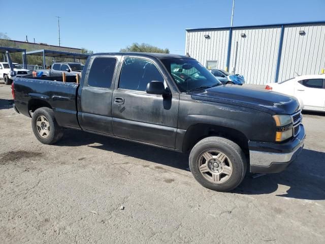 2006 Chevrolet Silverado K1500