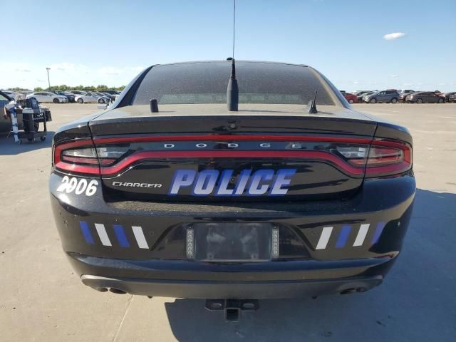 2019 Dodge Charger Police