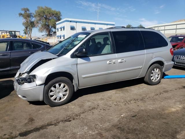 2007 Chrysler Town & Country Touring