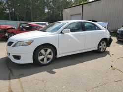 Buy Salvage Cars For Sale now at auction: 2011 Toyota Camry Base