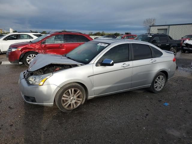 2011 Ford Focus SEL