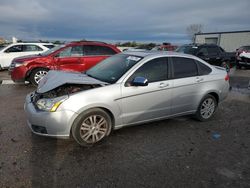 2011 Ford Focus SEL en venta en Kansas City, KS